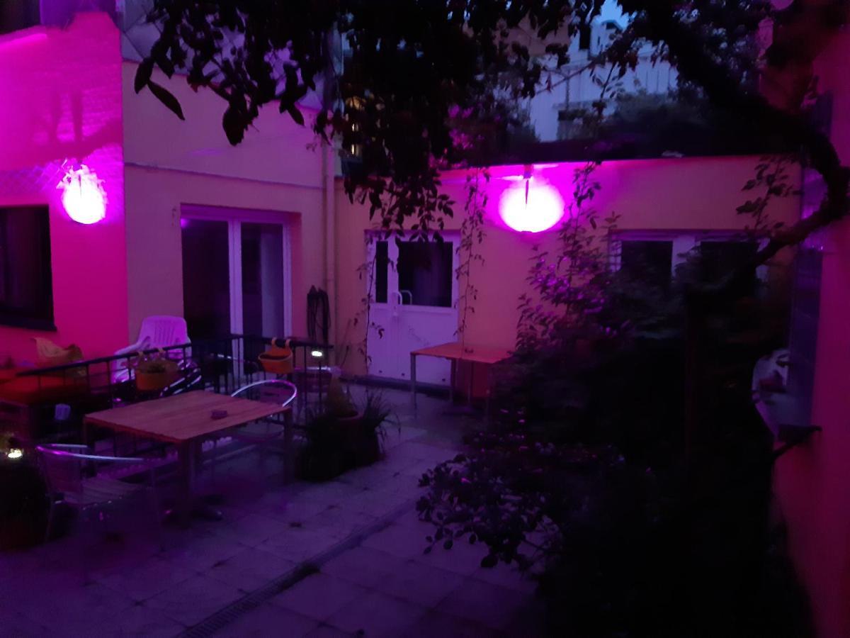 Апартаменты Casa Di Gino Антверпен Экстерьер фото