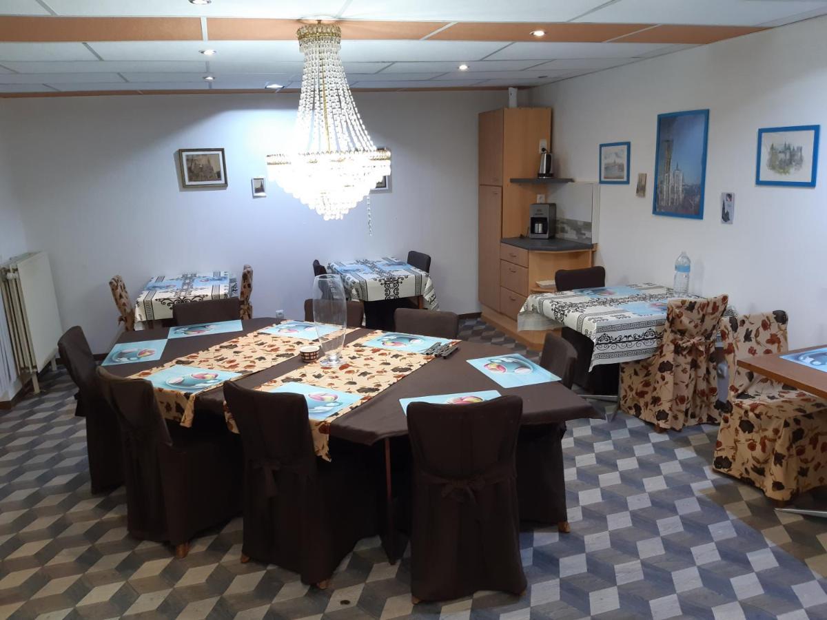 Апартаменты Casa Di Gino Антверпен Экстерьер фото
