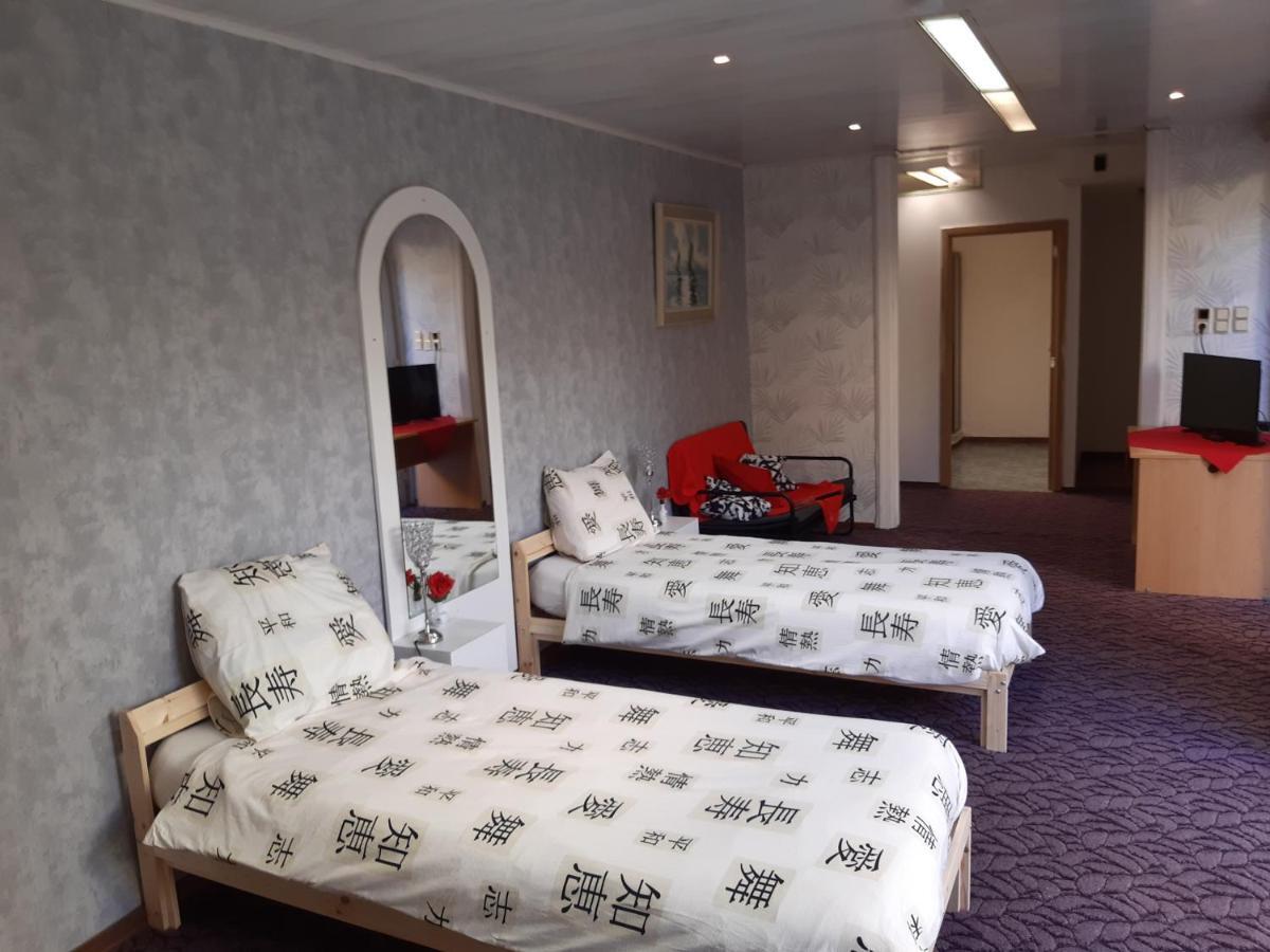 Апартаменты Casa Di Gino Антверпен Экстерьер фото